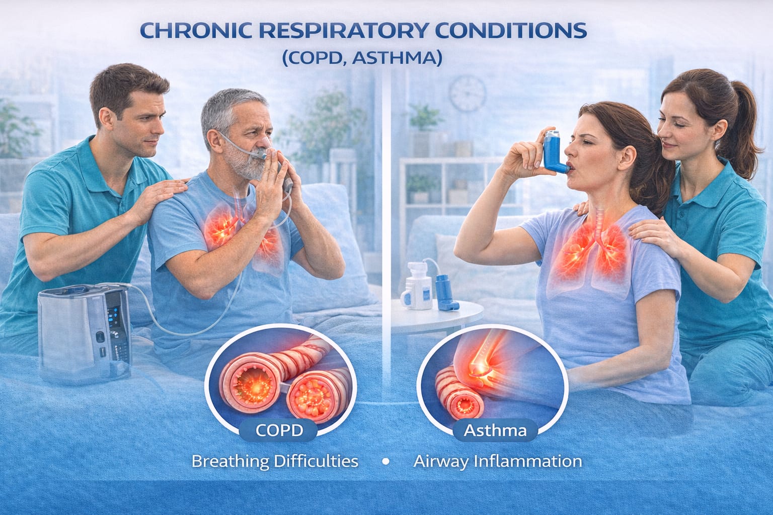 Chronic Respiratory Conditions