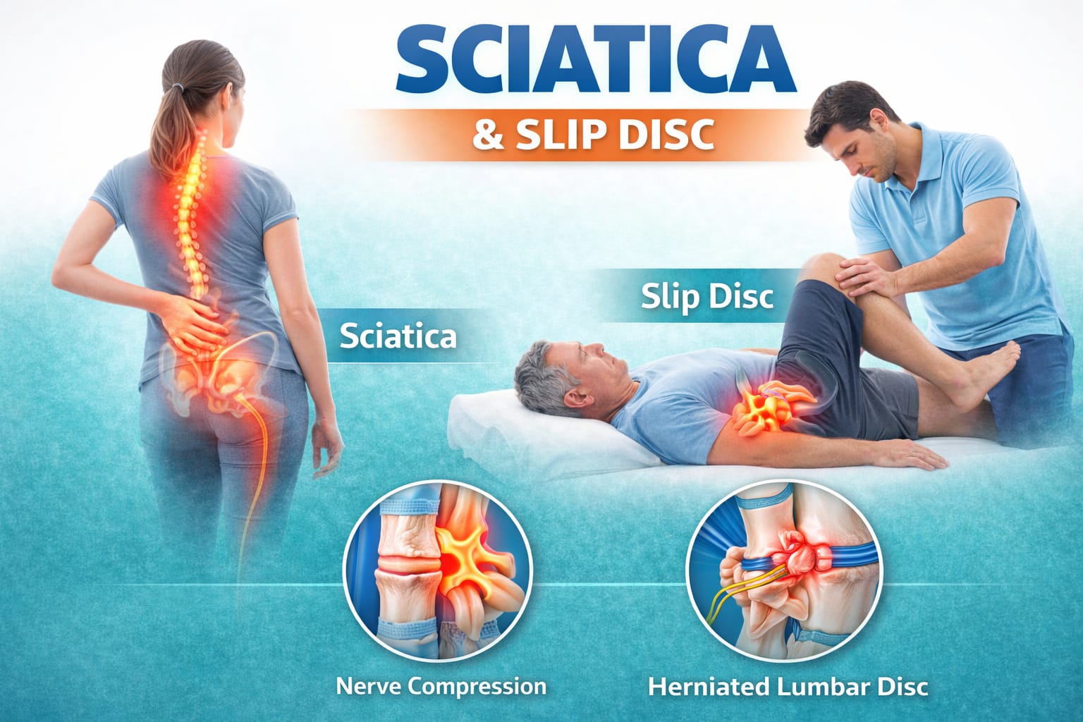 Sciatica Pain