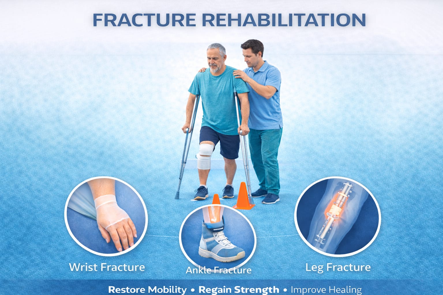 Fracture Rehabilitation