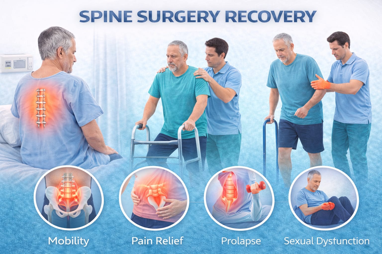 Spine Surgery Recovery