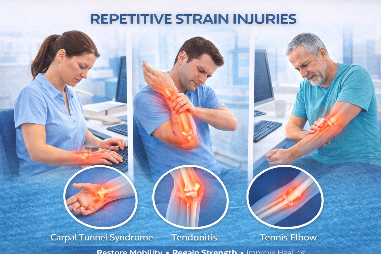 Repetitive Strain Injuries