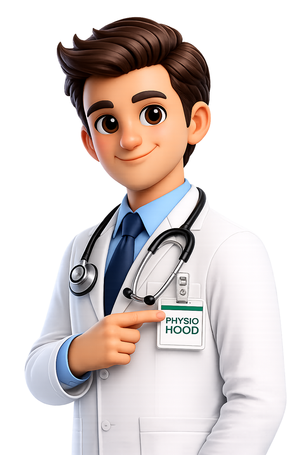 Physiotherapist